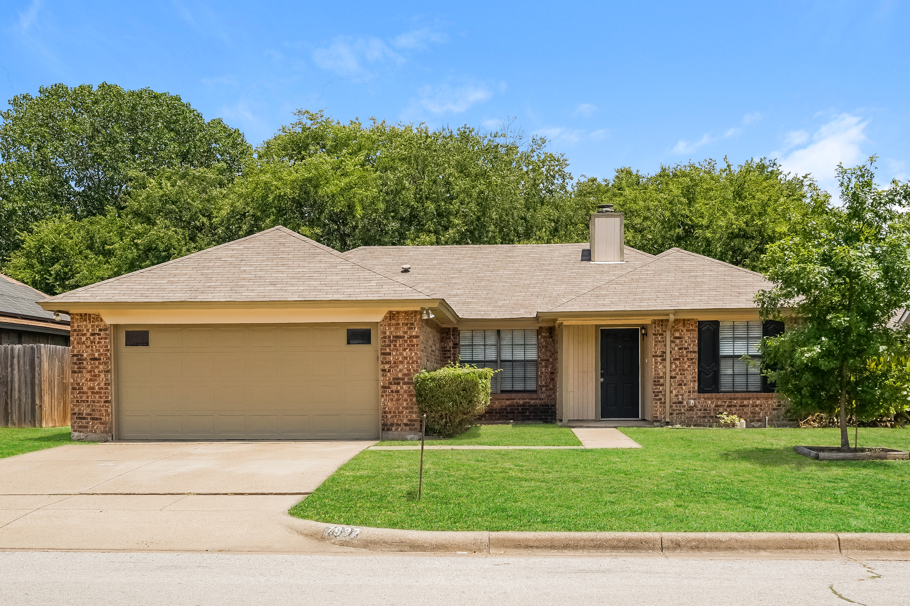 7937 Camelot Rd Fort Worth, TX 76134